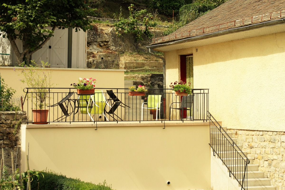 MAGNE GILBERT, Bourgs sur Colagne - photo 4