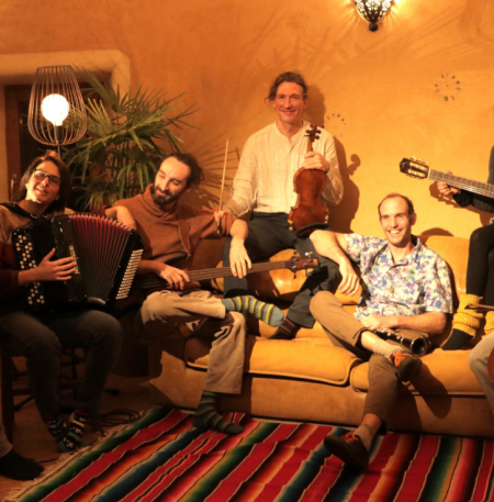BAL TRAD - TRADOSPHÈRE 