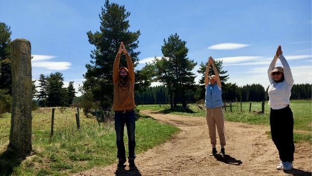 LES CHEMINS FRANCIS, Mont Lozère et Goulet - photo 3