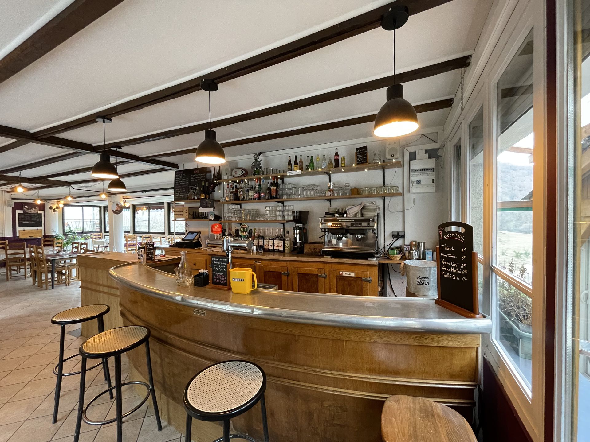 AUBERGE AUX 2 RIVIÈRES, Saint-Léger-de-Peyre - photo 8