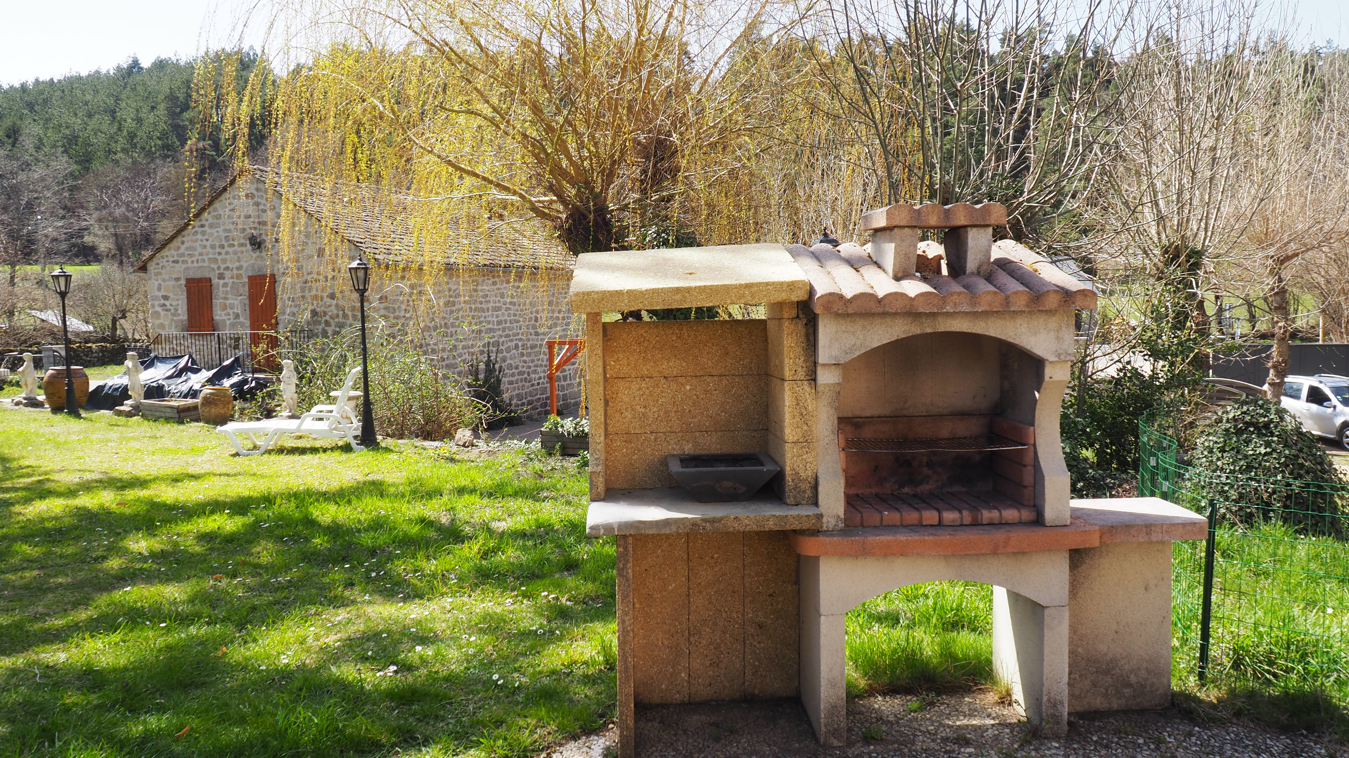 GÎTE LA BASTIDE, Antrenas - photo 9