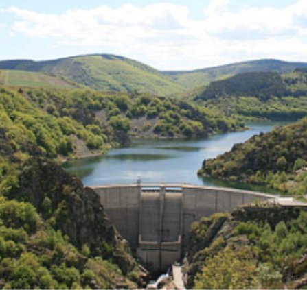 Barrage de Puylaurent