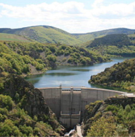 Barrage de Puylaurent