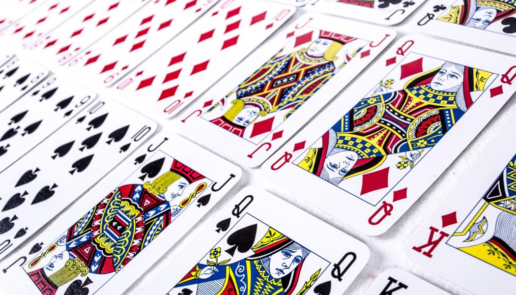 Belote carte