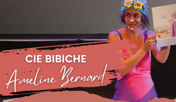 PREMIÈRES PAGES 2026 - CIE BIBICHE