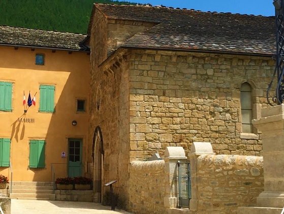 BUREAU D'INFORMATION TOURISTIQUE DE LANUEJOLS