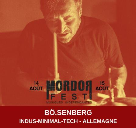 bo senberg