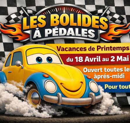 bolides-a-pedales