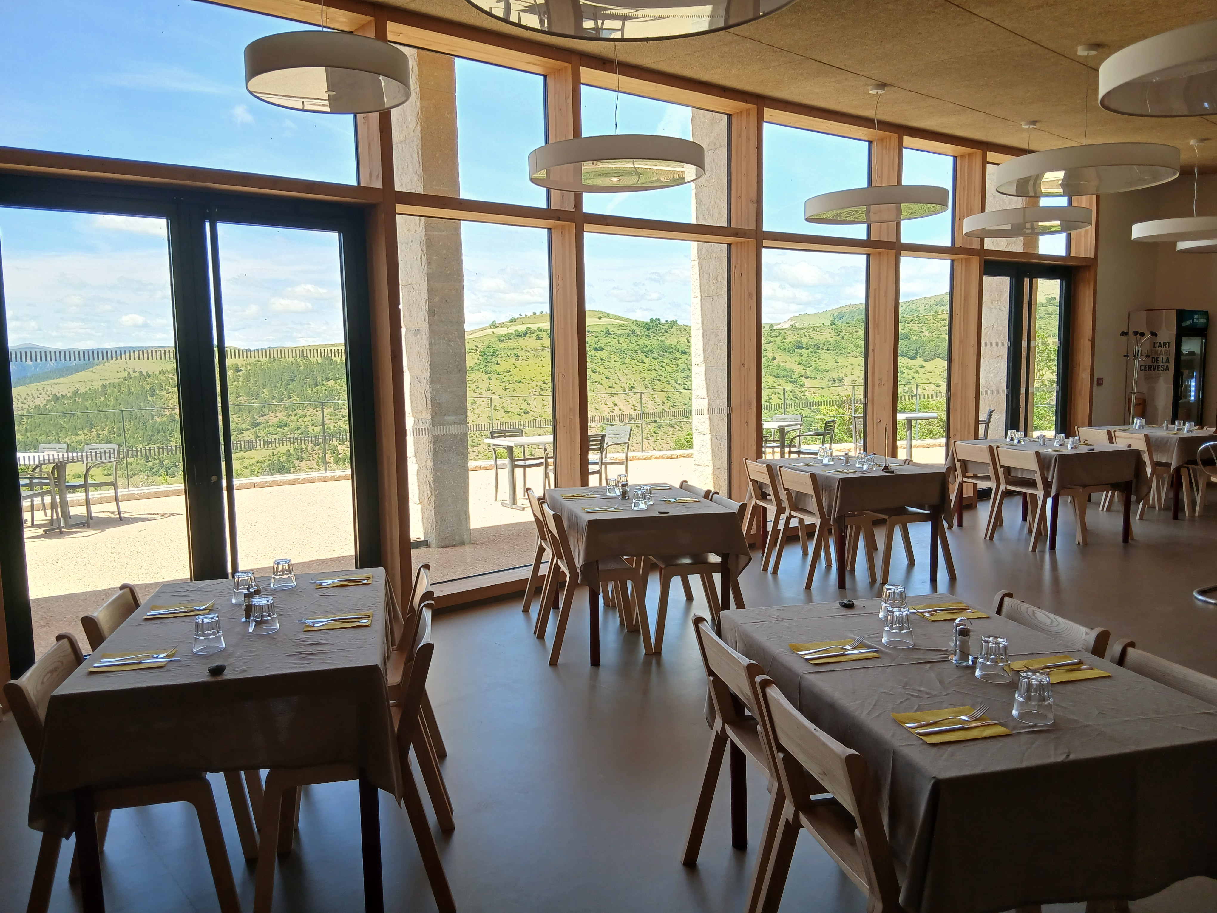 RESTAURANT DES BONDONS — photo 2