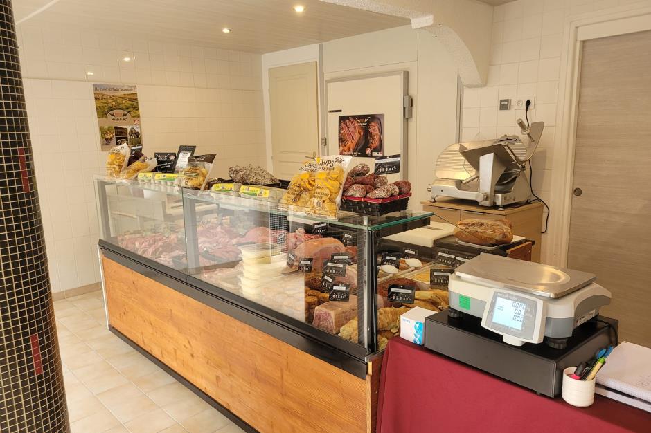 boucherie des gorges du tarn 