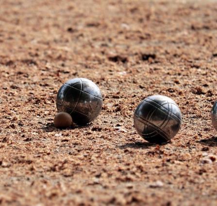 Pétanque