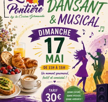 bruch dansant La Pontiere