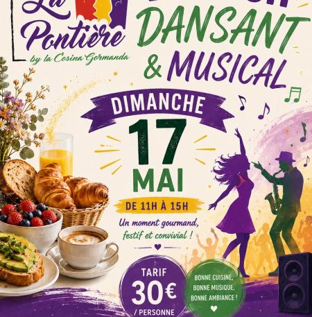bruch dansant La Pontiere