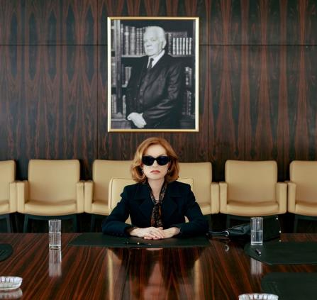 La femme la plus riche du monde