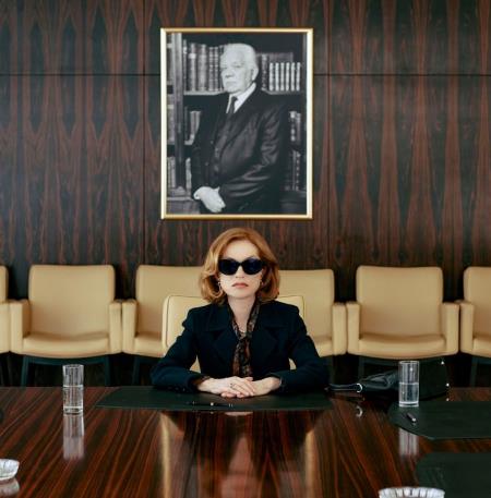 La femme la plus riche du monde