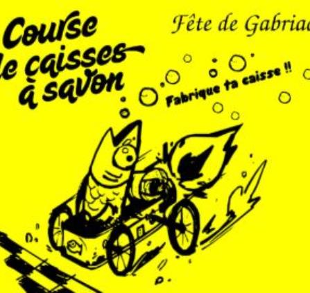 caisse à savon