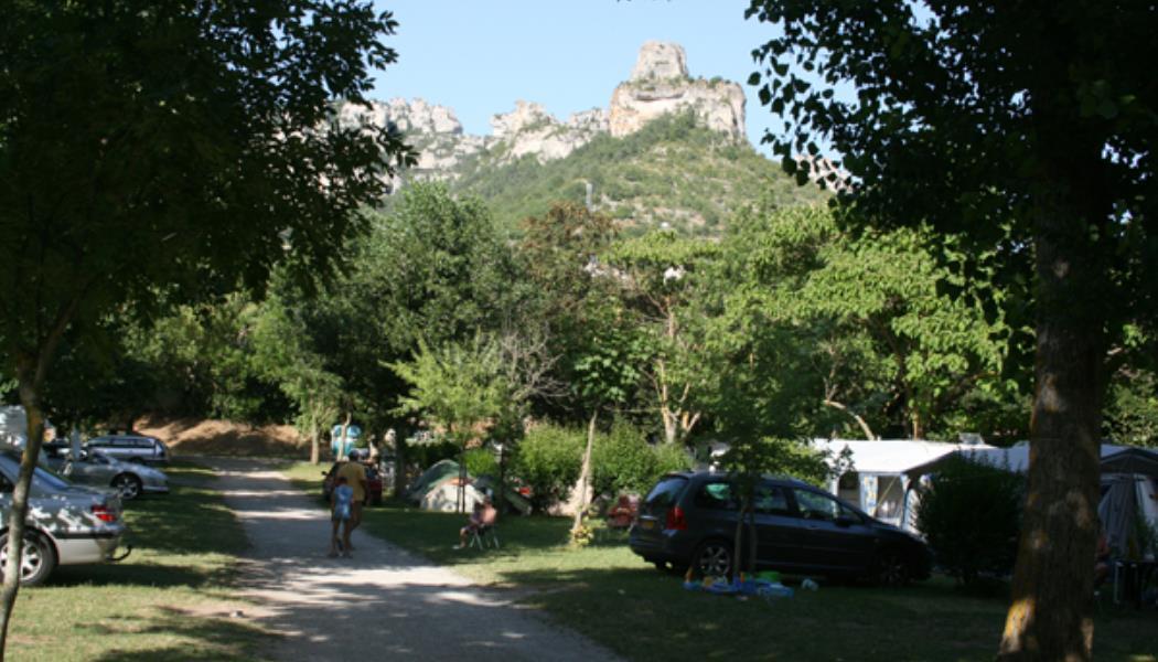 Camping le Brouillet