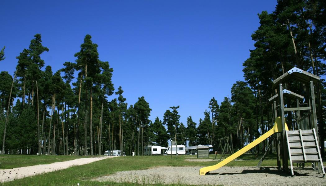 Camping municipal d'Aumont-Aubrac