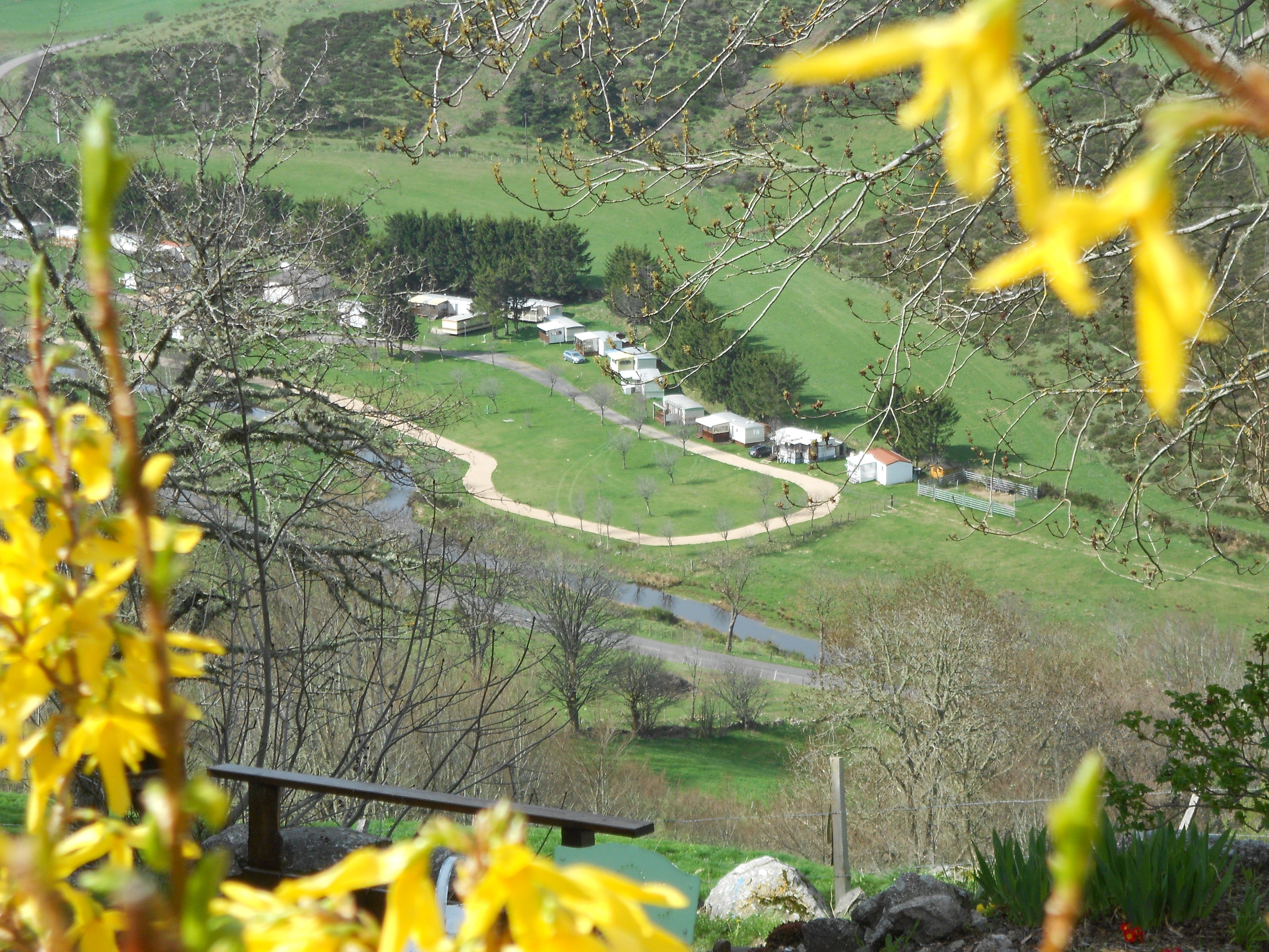 CAMPING MUNICIPAL CHATEAUNEUF photo 2