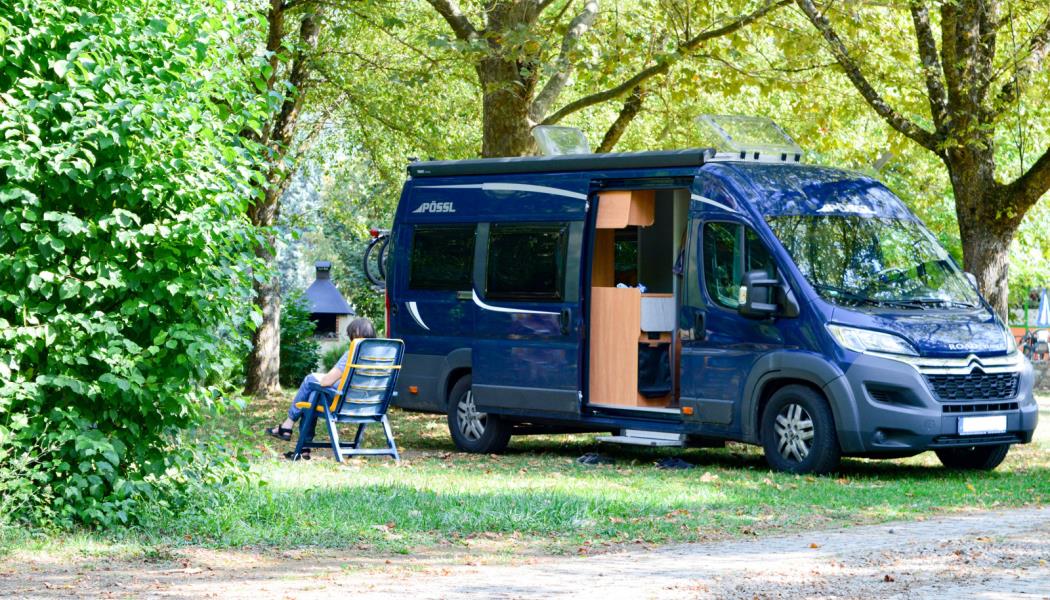 camping car le prè morjal