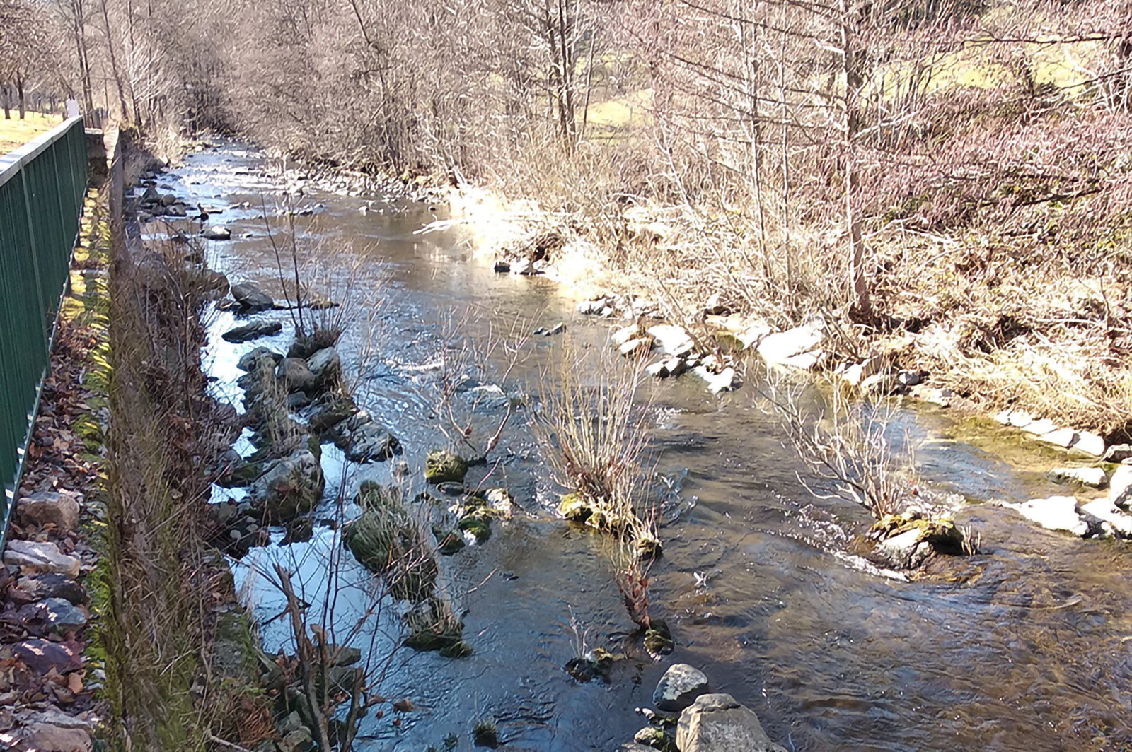 CAMPING DES PERVENCHES, Prévenchères
