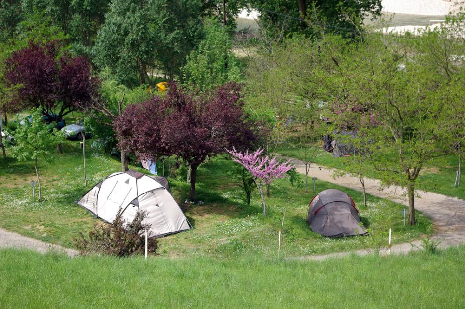 camping terrados emplacements 
