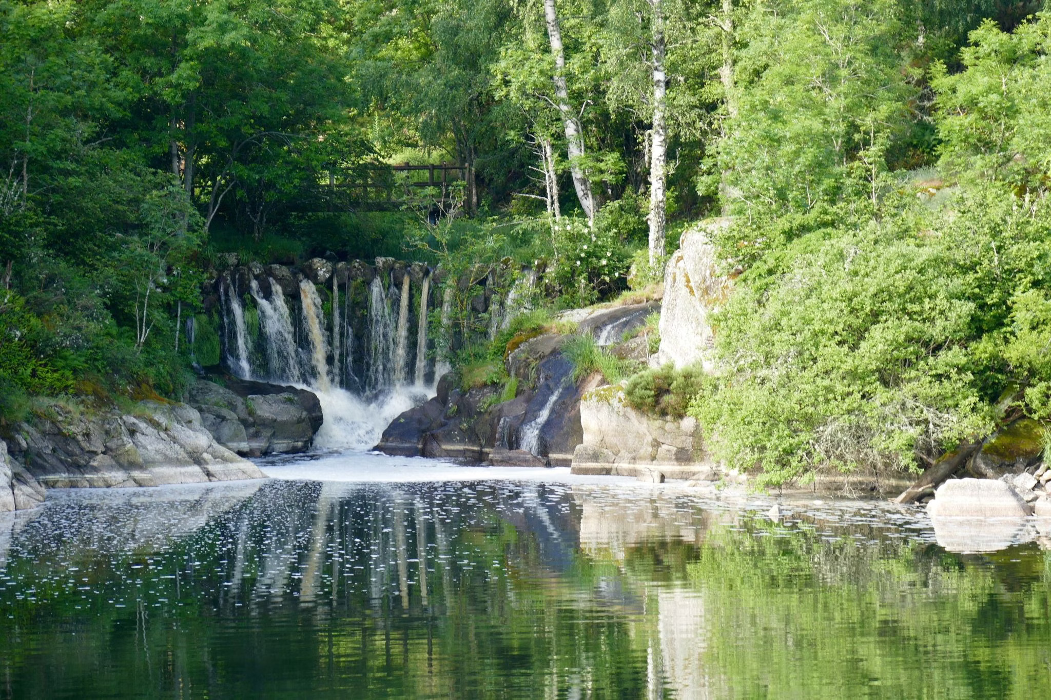 Cascade du Donozau - Trail n°53