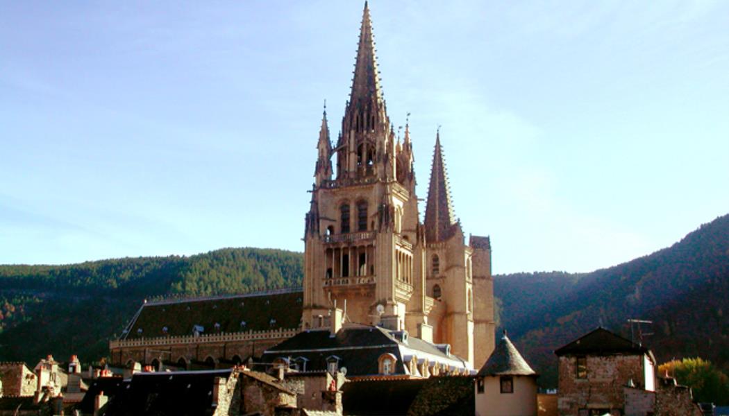 Cathedrale-mende-visite-guide, patrimoine