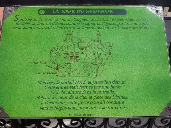 CENTRE HISTORIQUE DE LANGOGNE