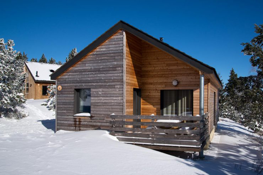 VILLAGE DE GITES DES BOUVIERS 51 M² - photo 4