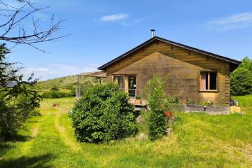 chalet chevaux
