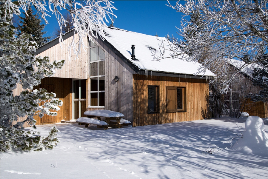 VILLAGE DE GITES DES BOUVIERS - photo 4