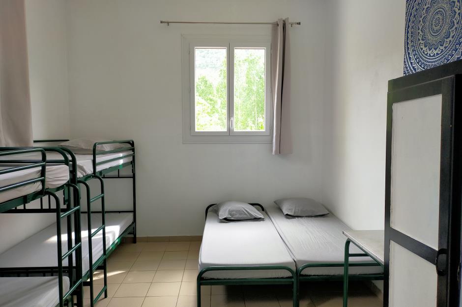 chambre 3 gîte l'alouette 