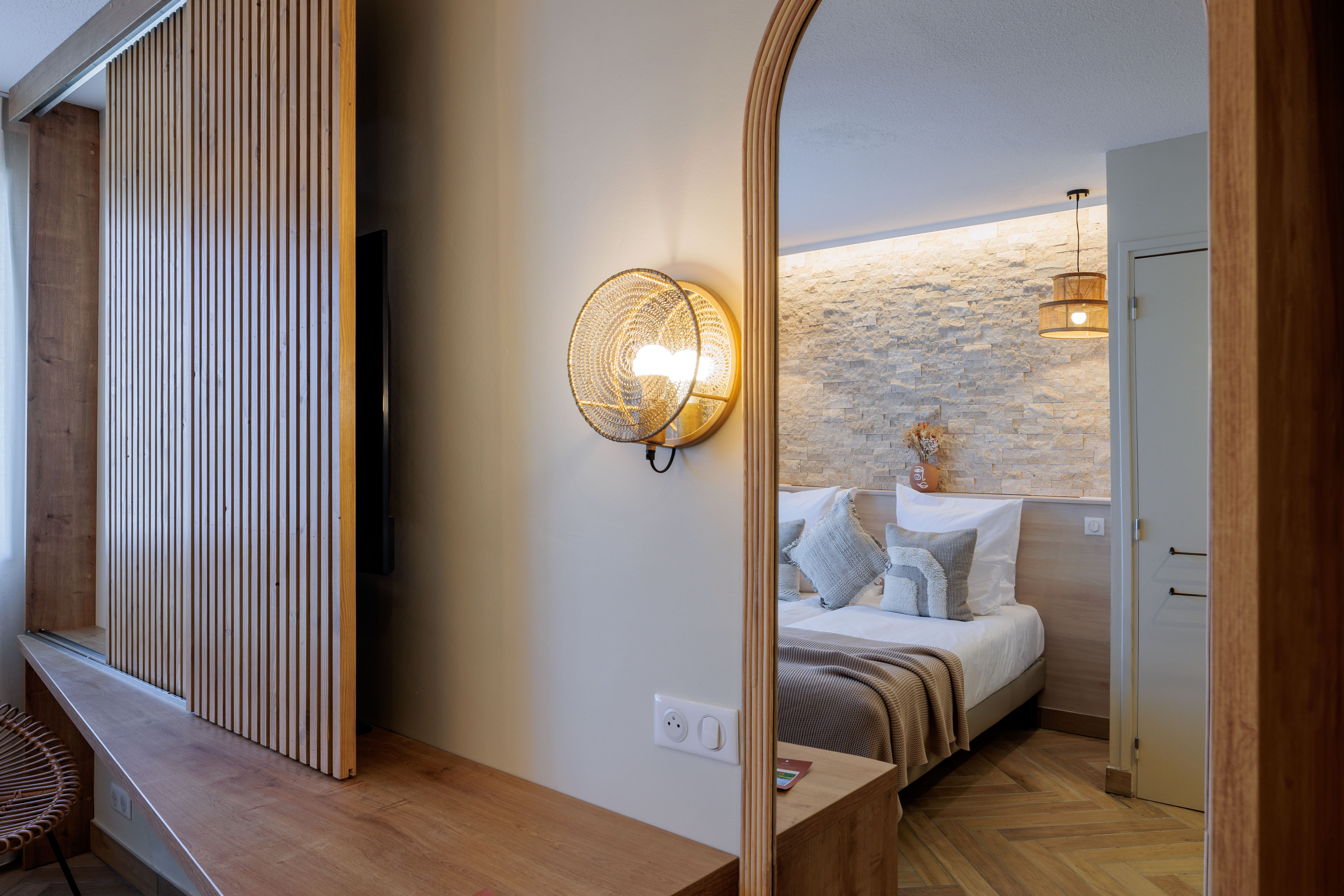 HÔTEL LES TERRASSES DU LAC, Langogne - photo 8