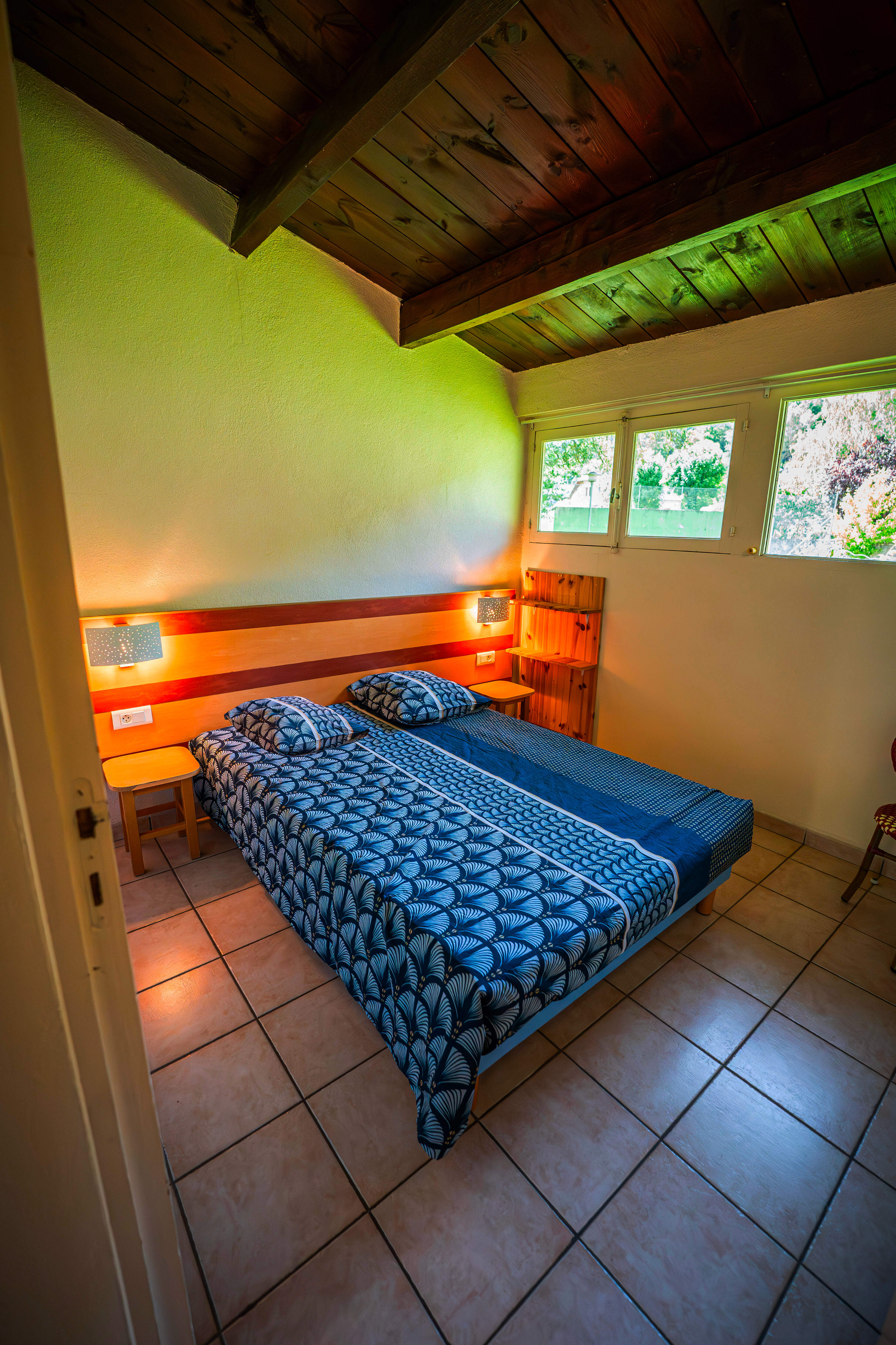 COTTAGE FLOWER CAMPING DU GEVAUDAN - 4 PERSONNES, Marvejols - photo 5
