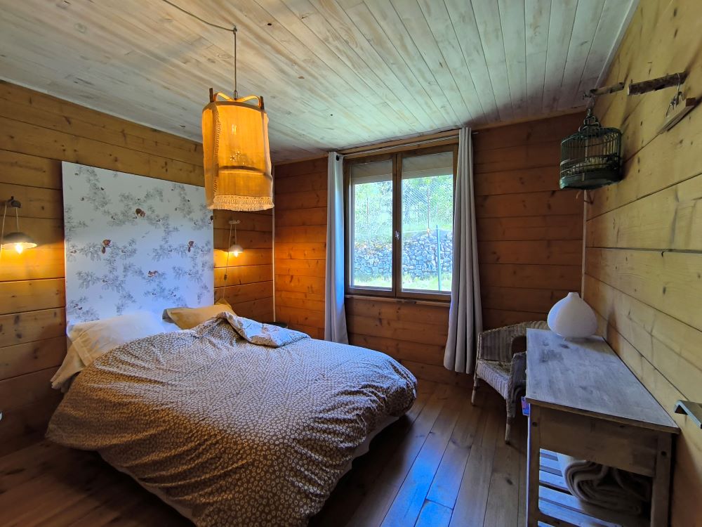 LE CHALET DE JUDINE, Mas-Saint-Chély - photo 3