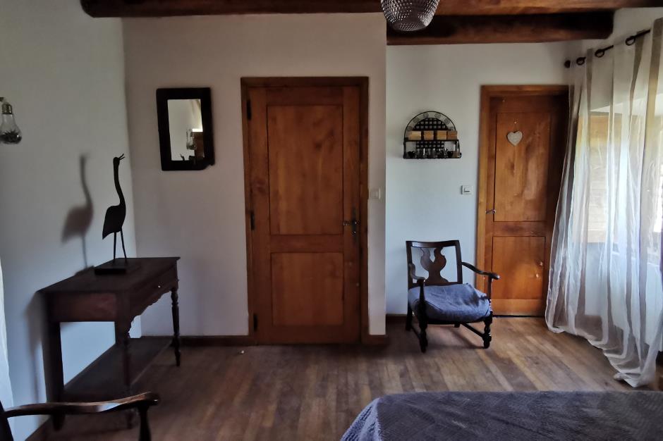 chambre gîte ferme de vimbouches 
