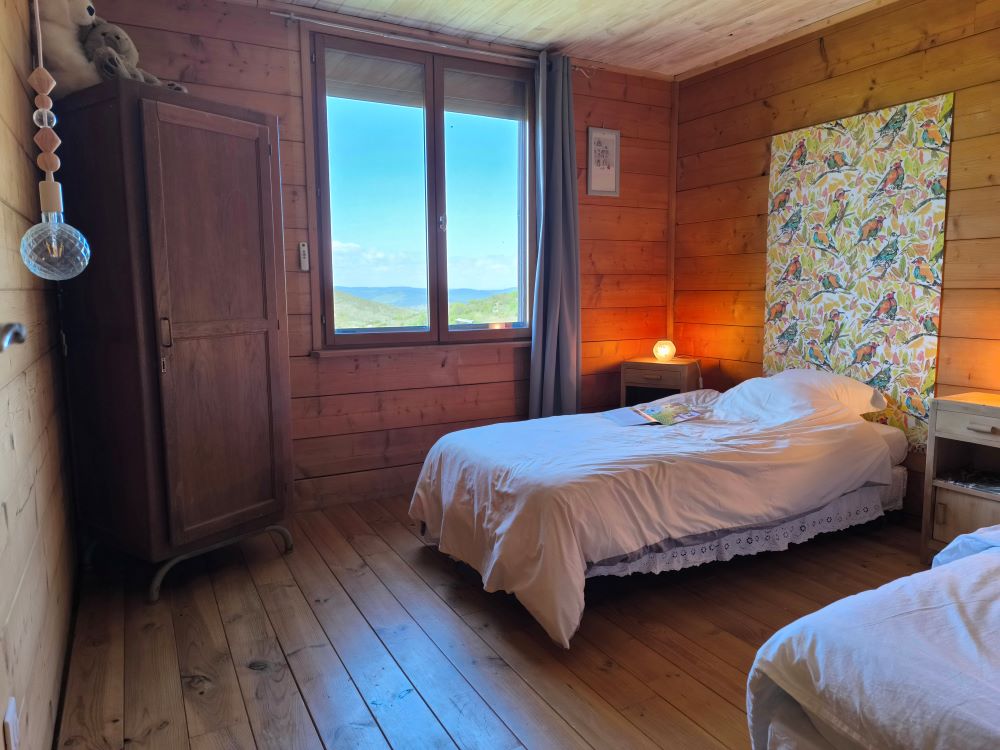 LE CHALET DE JUDINE, Mas-Saint-Chély - photo 12