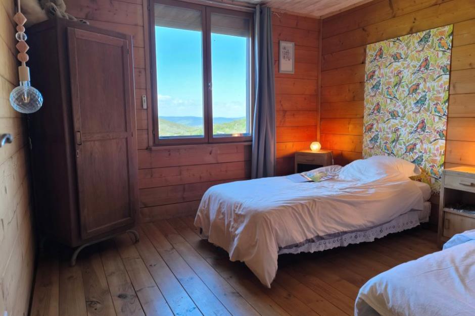 chambre oiseaux armoire 