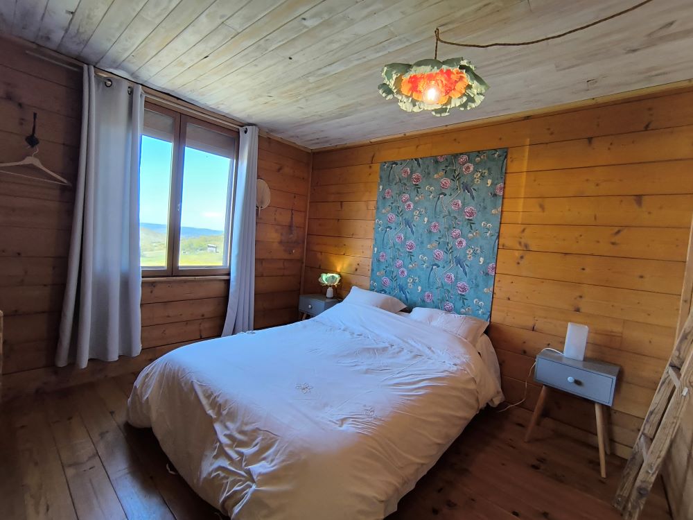 LE CHALET DE JUDINE, Mas-Saint-Chély - photo 10