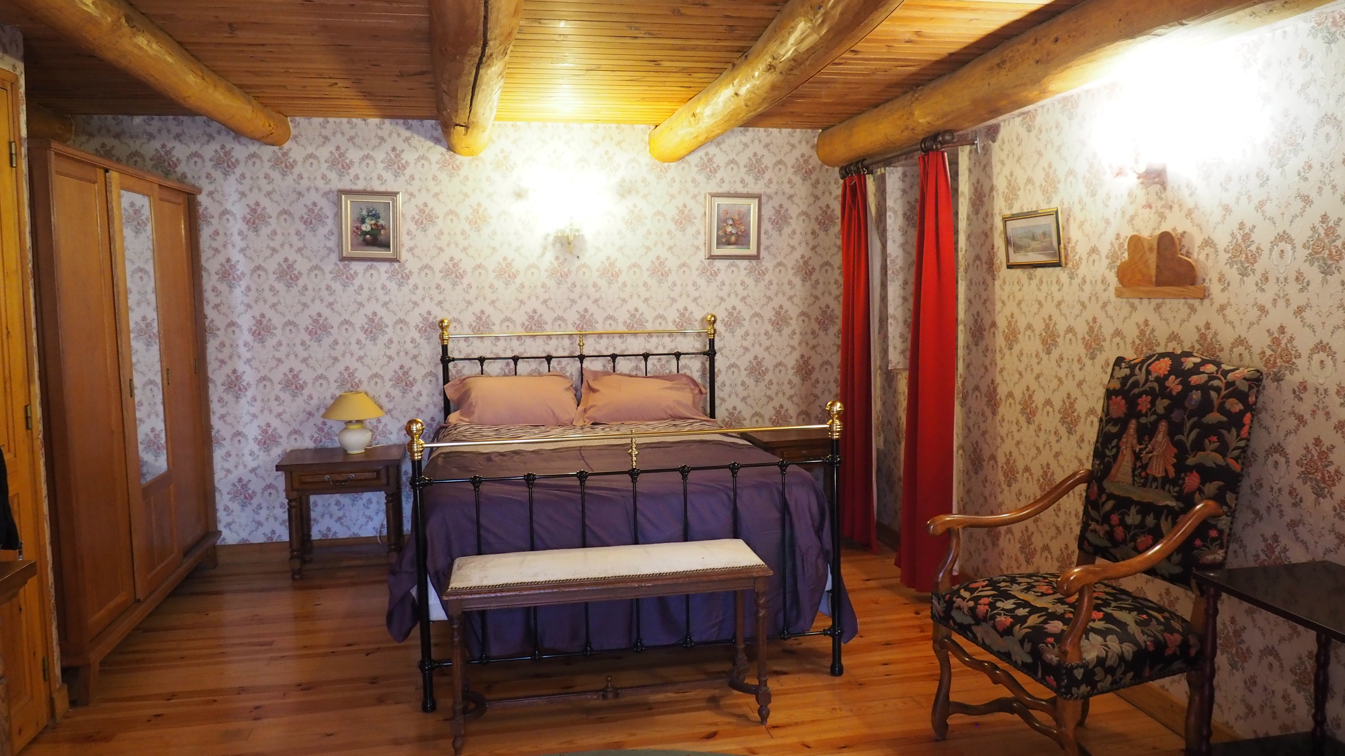 GÎTE LA BASTIDE, Antrenas - photo 8