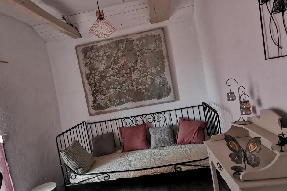 chambres gite la treille ferme cevennes 