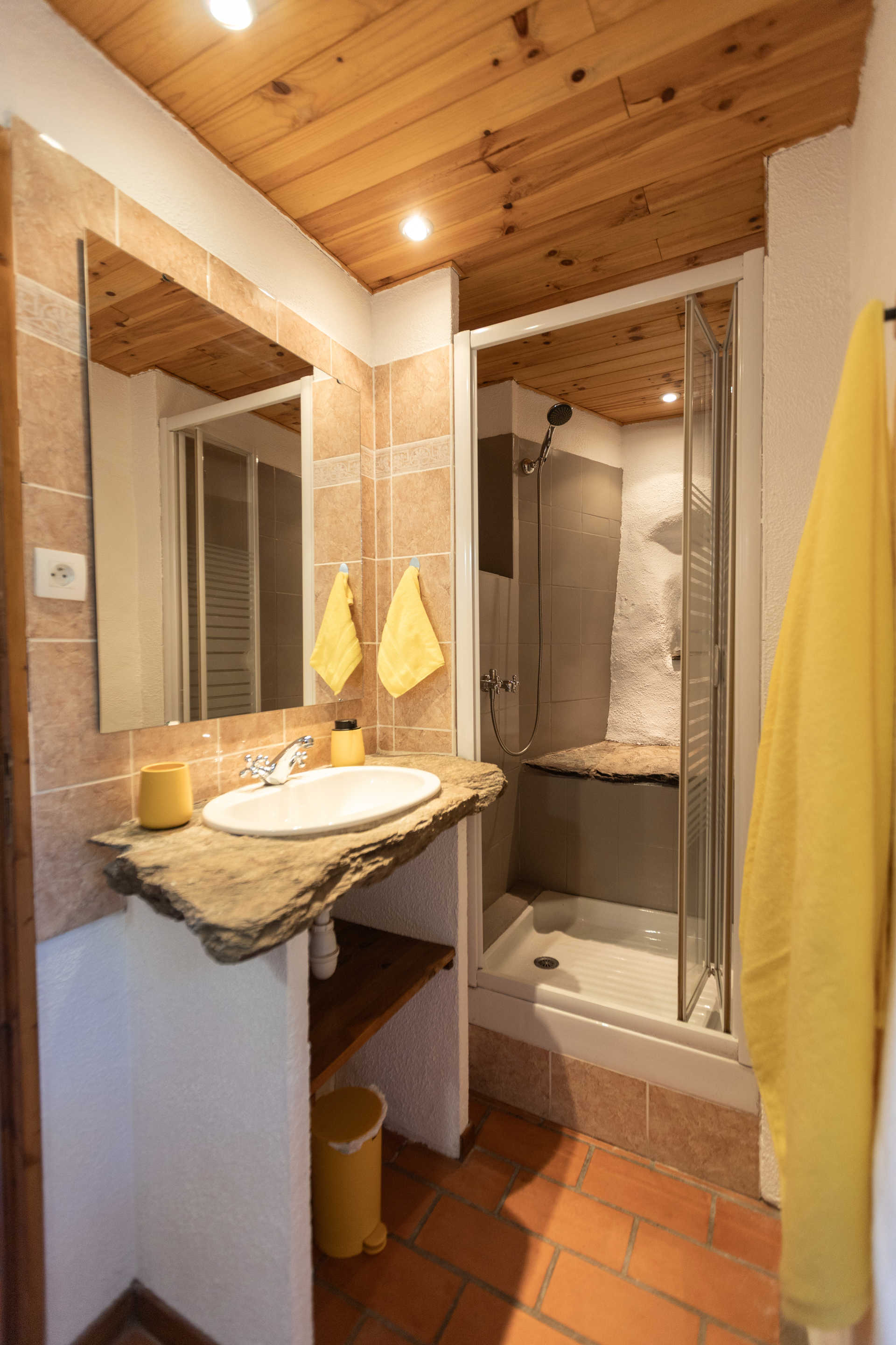 LES HÔTES DU CHÂTAIGNIER, Ventalon en Cévennes - photo 13