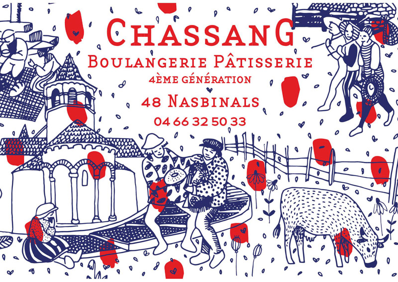 BOULANGERIE CHASSANG