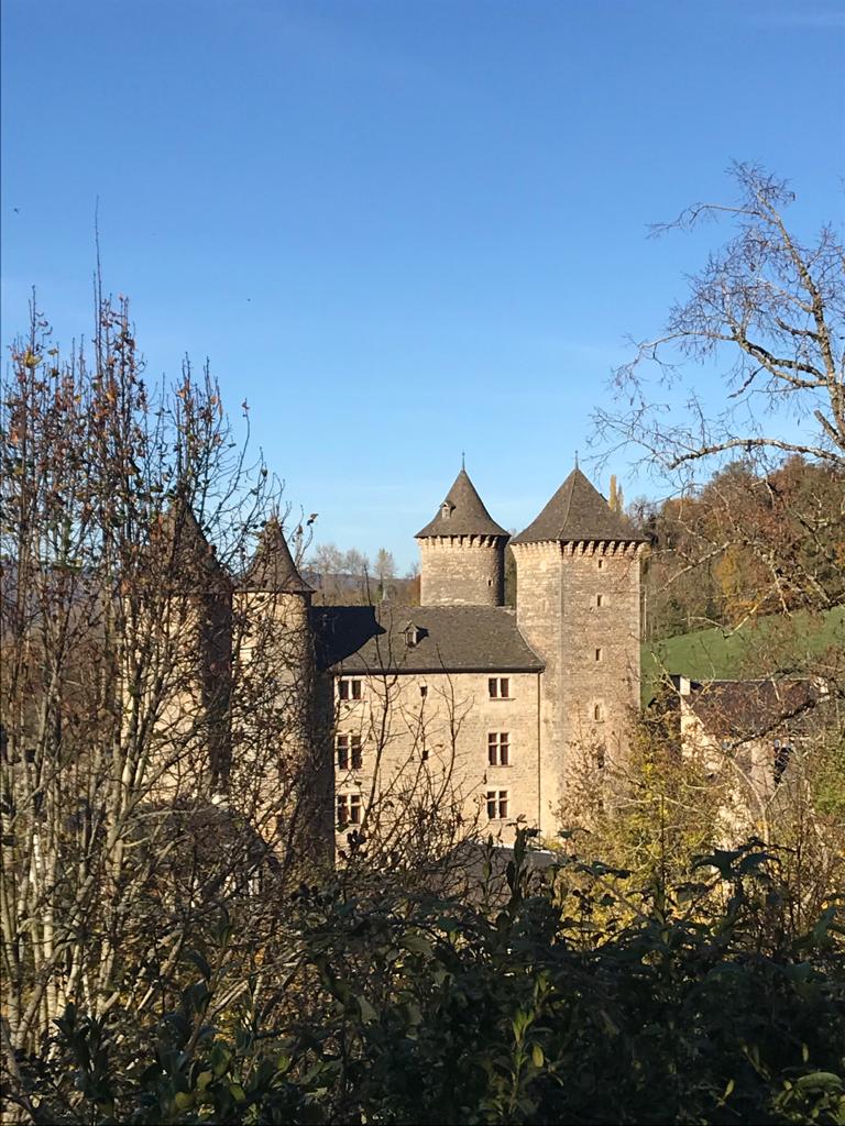 CHATEAU DE SAINTSATURNIN DE TARTARONNE SAINTSATURNIN Lozère Tourism