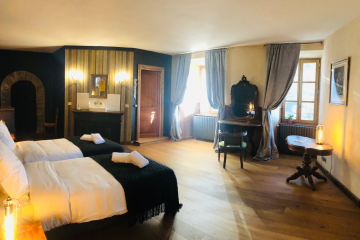 chateau cambiaire ch d'hotes