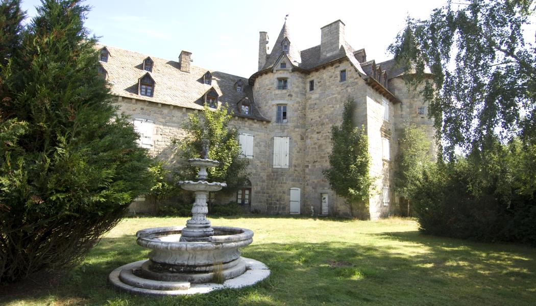 Château de Fournels_1