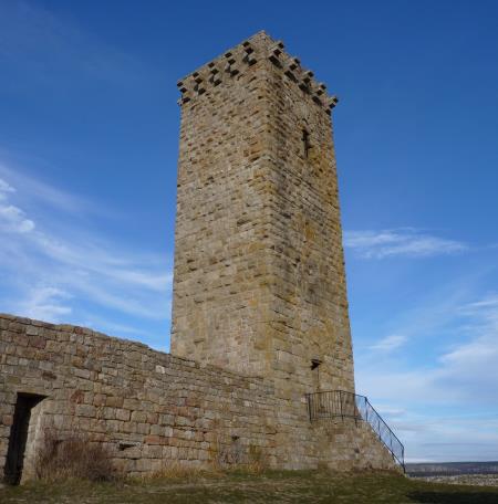Château de La Garde-Guérin