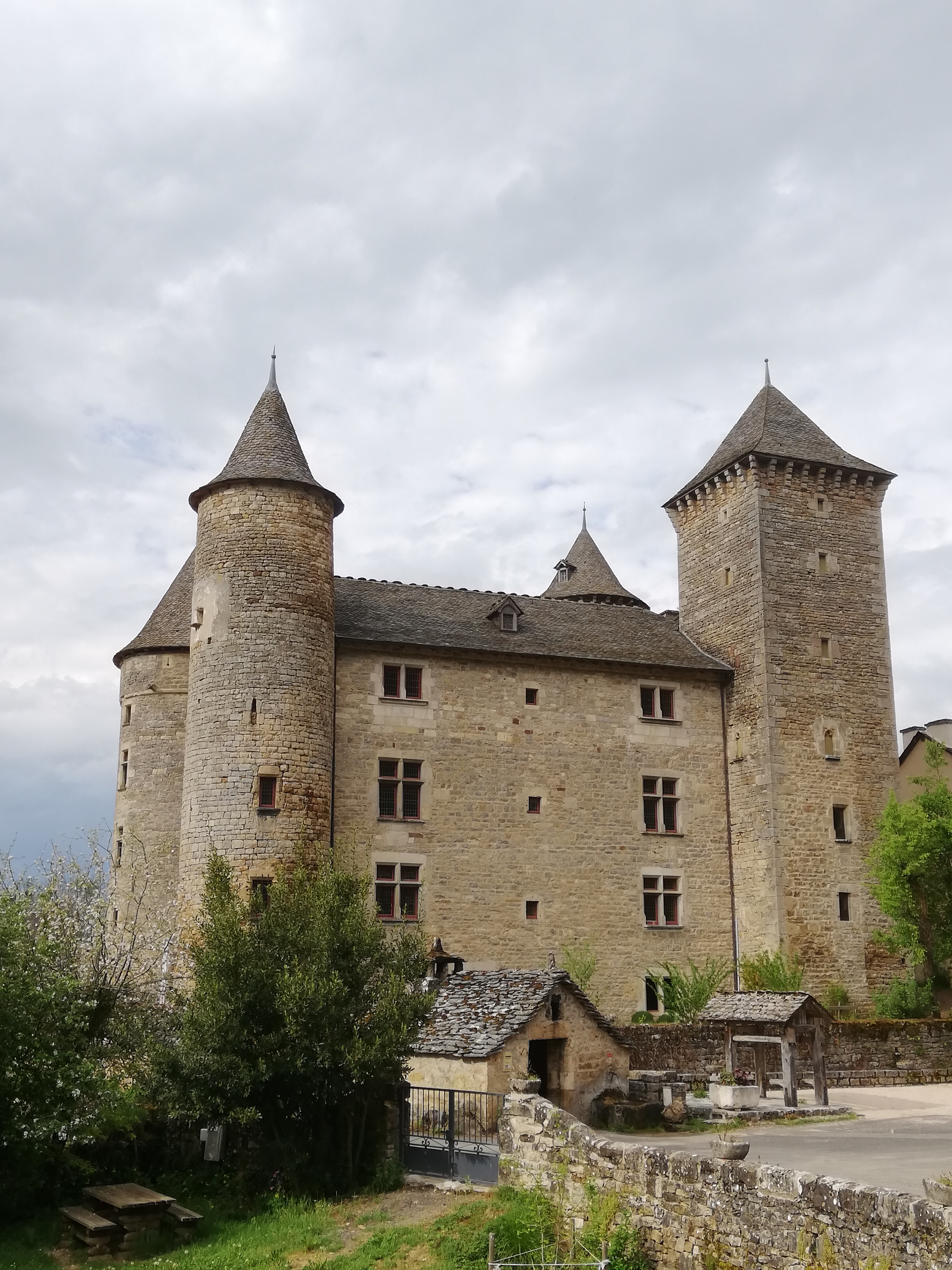 CHATEAU DE SAINT-SATURNIN DE TARTARONNE, Saint-Saturnin - photo 5