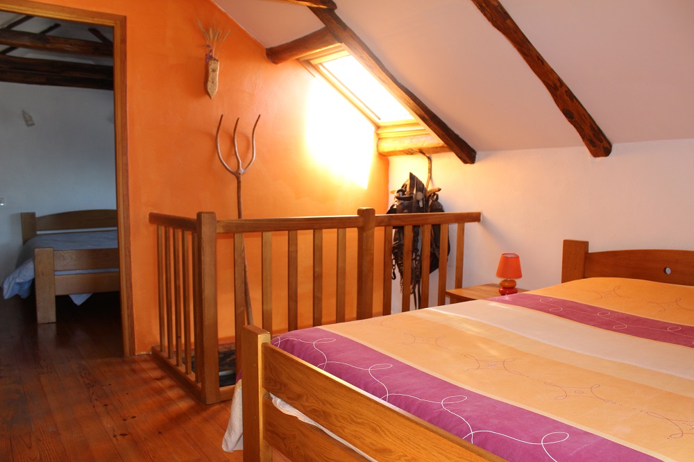 LE LOGIS DES FEES, Trélans